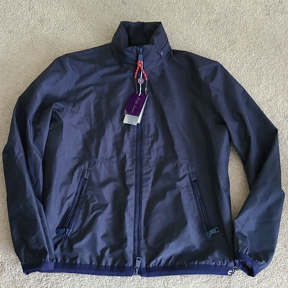 RLX Ralph Lauren Purple Label Jacket